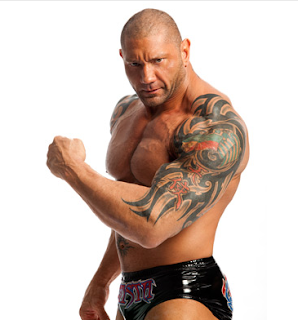 WWE: Situacion actual sobre Batista Puta+madre