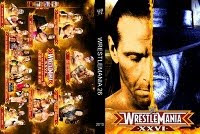 Lanzamiento de Wrestlemania26 en DVD Wrestlemania+26