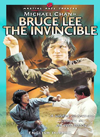Bruce Li the Invincible Chinatown Connection movie