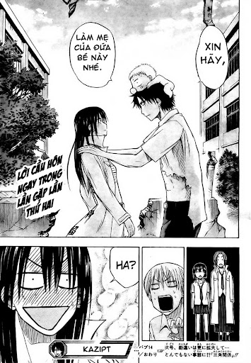 Beelzebub - Vua Quỷ chap 14