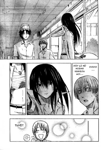 Beelzebub - Vua Quỷ chap 14