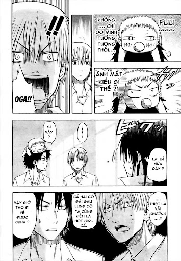Beelzebub - Vua Quỷ chap 14