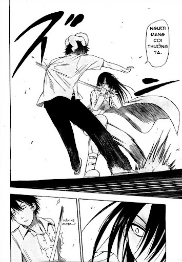 Beelzebub - Vua Quỷ chap 14