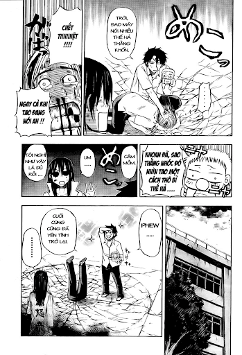 Beelzebub - Vua Quỷ chap 20