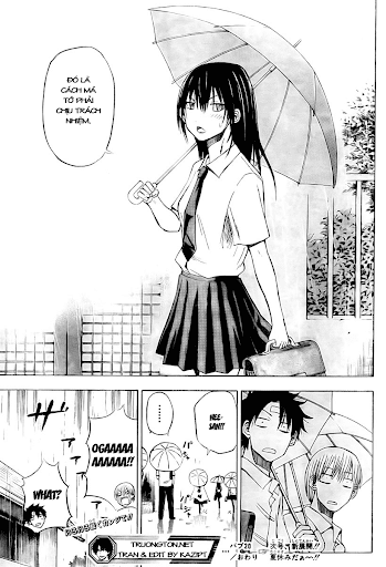 Beelzebub - Vua Quỷ chap 20