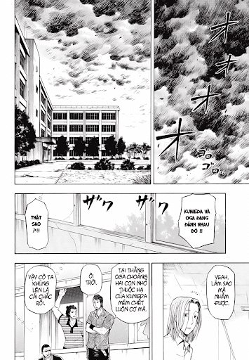 Beelzebub - Vua Quỷ chap 19