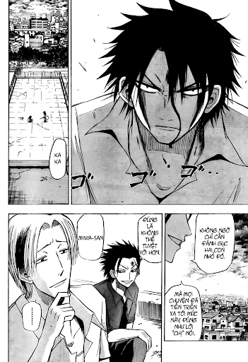 Beelzebub - Vua Quỷ chap 19