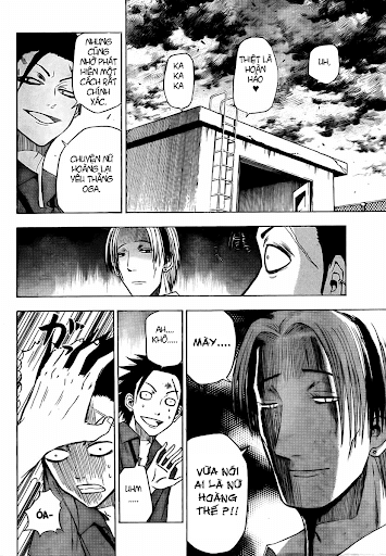 Beelzebub - Vua Quỷ chap 19