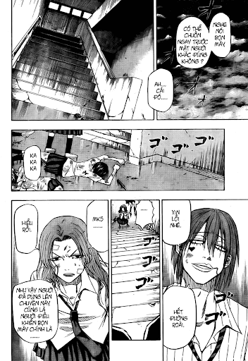 Beelzebub - Vua Quỷ chap 19