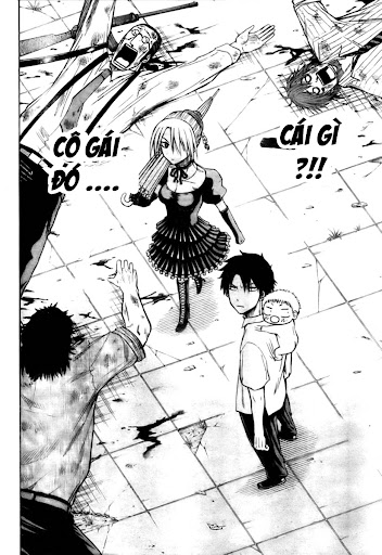 Beelzebub - Vua Quỷ chap 16
