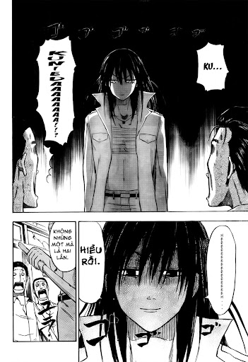 Beelzebub - Vua Quỷ chap 16