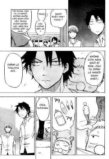 Beelzebub - Vua Quỷ chap 16