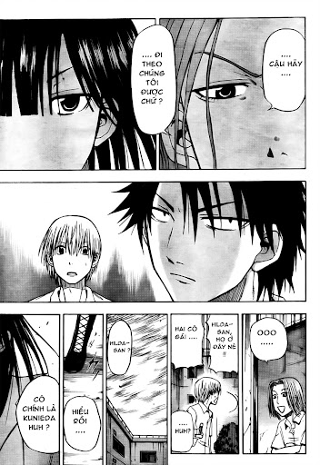 Beelzebub - Vua Quỷ chap 16