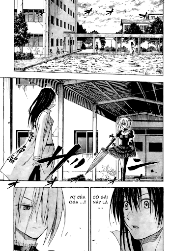 Beelzebub - Vua Quỷ chap 17