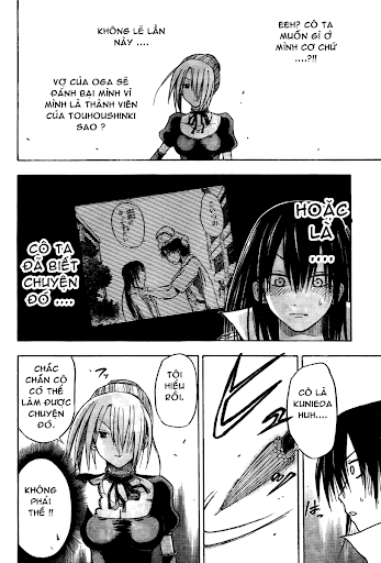 Beelzebub - Vua Quỷ chap 17