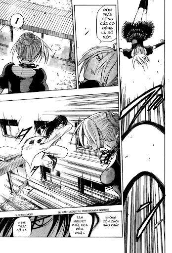 Beelzebub - Vua Quỷ chap 17