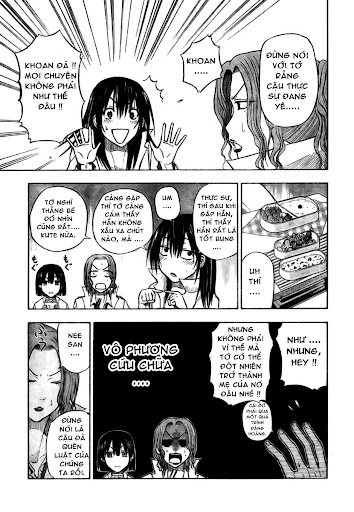 Beelzebub - Vua Quỷ chap 16