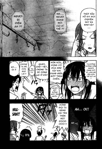 Beelzebub - Vua Quỷ chap 15