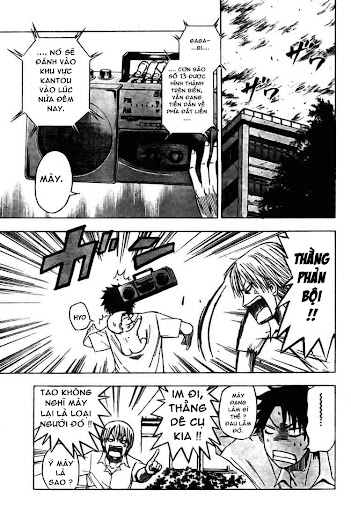 Beelzebub - Vua Quỷ chap 15