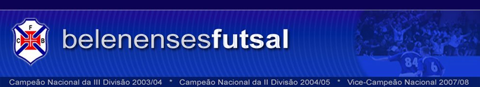 Belenenses Futsal