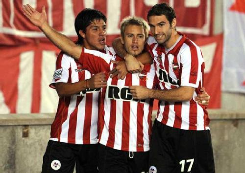 Estudiantes es MI VIDA, es MI PASION, es MI LOCURA
