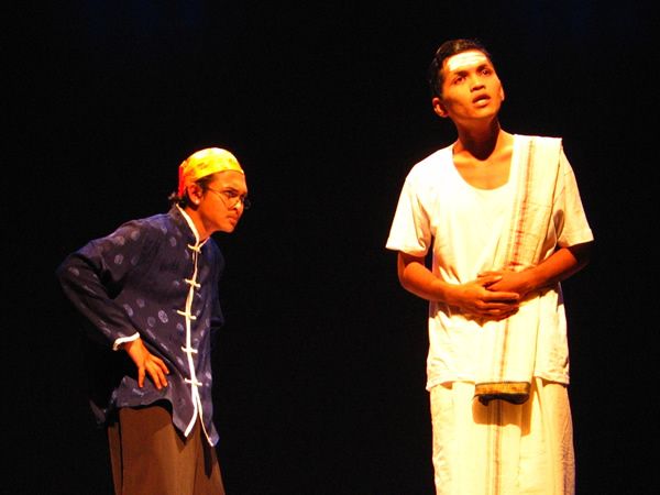 festival teater wilayah 2005