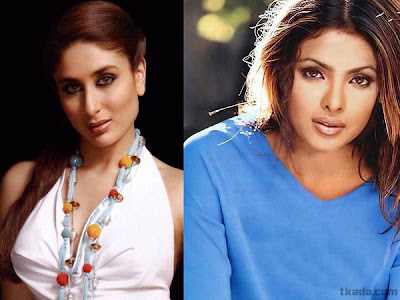 Priyanka Chopra, Kareena Kapoor