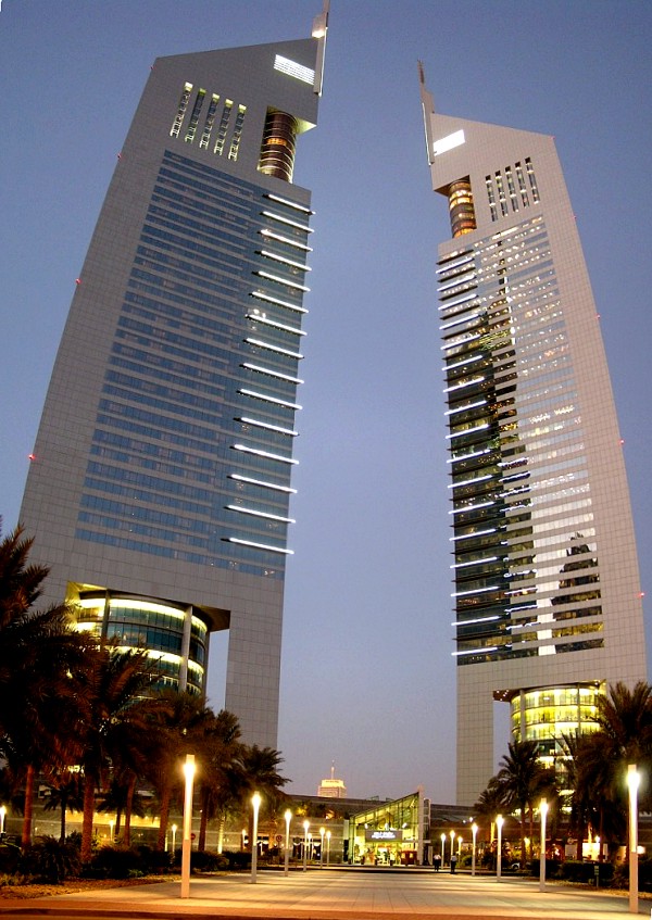 dubai tower facts. dubai tower