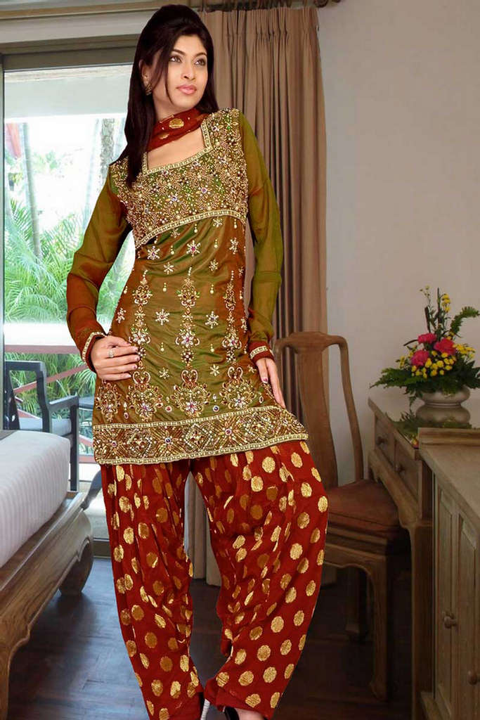 banarasi salwar suits
