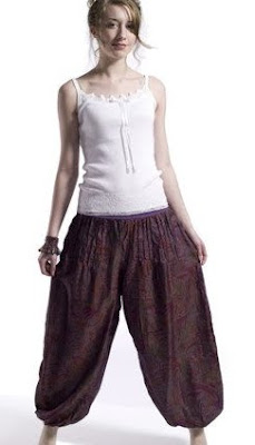 pakistani trousers