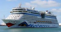 Crucero Aida en Tenerife