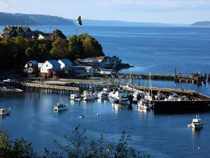 Langley Wa