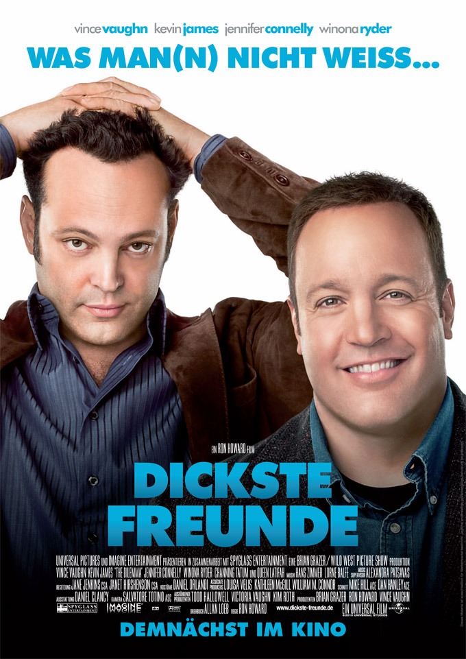 the dilemma poster