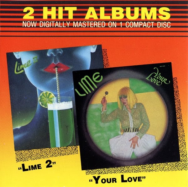 + Musik Lime/ Your Love, Lime 2 (1981,1982Remastered 1989)