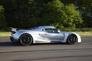 Auto Show 2011 Hennessey Venom GT: The Best Car United33333333333