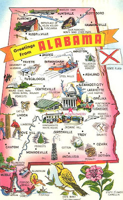 The Winged Elephant Sweet Home Alabama Tito Perdue On Tour In