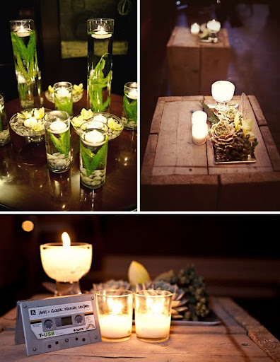 Favorite detail of the wedding was Our USB mixtape Favors Favorite detail of the wedding was Our USB mixtape Favors