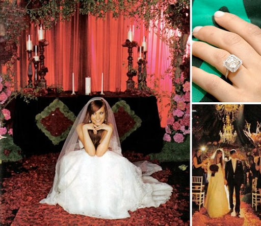 Celebrity Wedding Celebrity Wedding