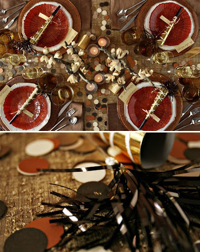 new years eve party decorations
