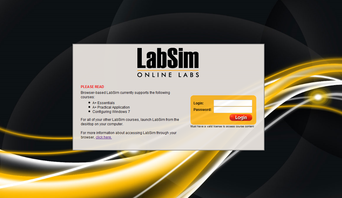 Labsim Download Labsim Download