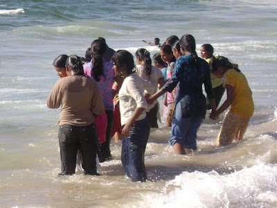Vivekananda Temple Kanyakumari