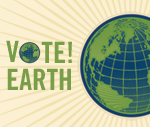 VOTE EARTH