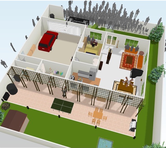 the zombie hunter a survivalist's journal survival strategy 8 under+siege+3+3d3a the zombie hunter a survivalist's journal survival strategy 8,Home Defense Floor Plans