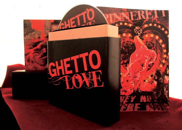 Art & Design College - Ghetto Love