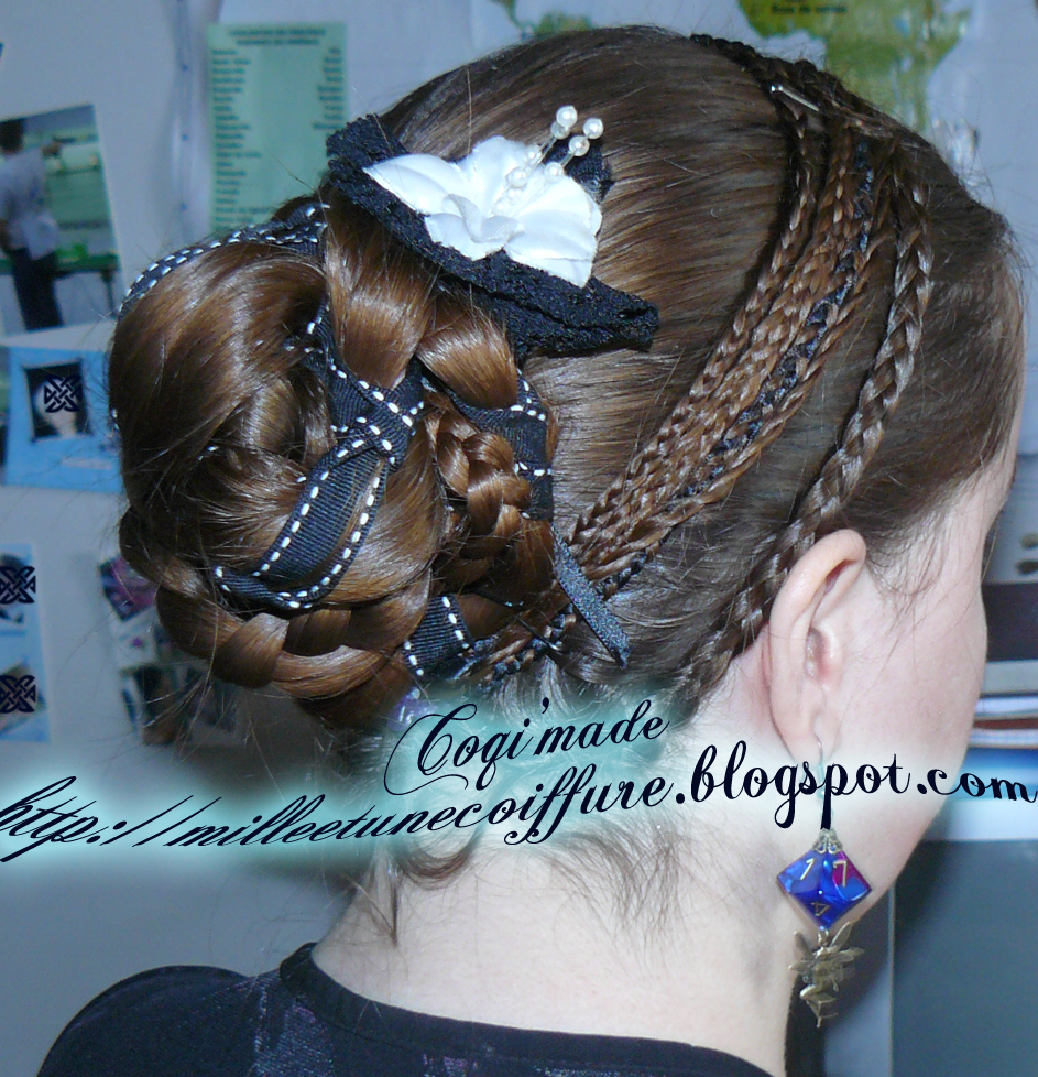 Coiffure Mariage Avec Serre Tete
