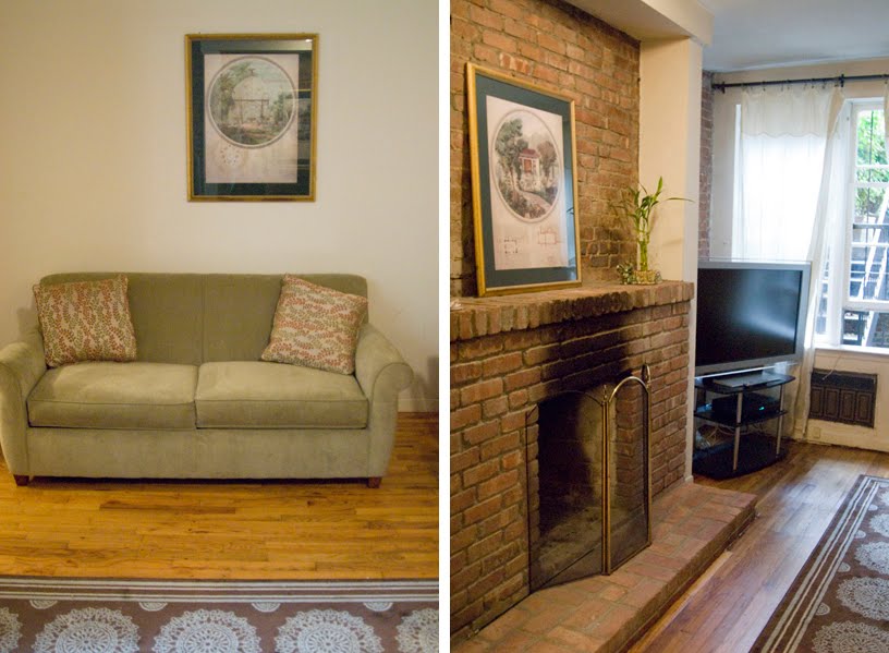 CENTRAL PARK WEST BROWNSTONES, BED & BREAKFAST Rent a Furnished Studio