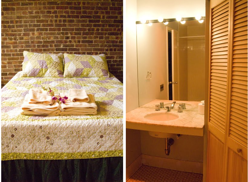 CENTRAL PARK WEST BROWNSTONES, BED & BREAKFAST