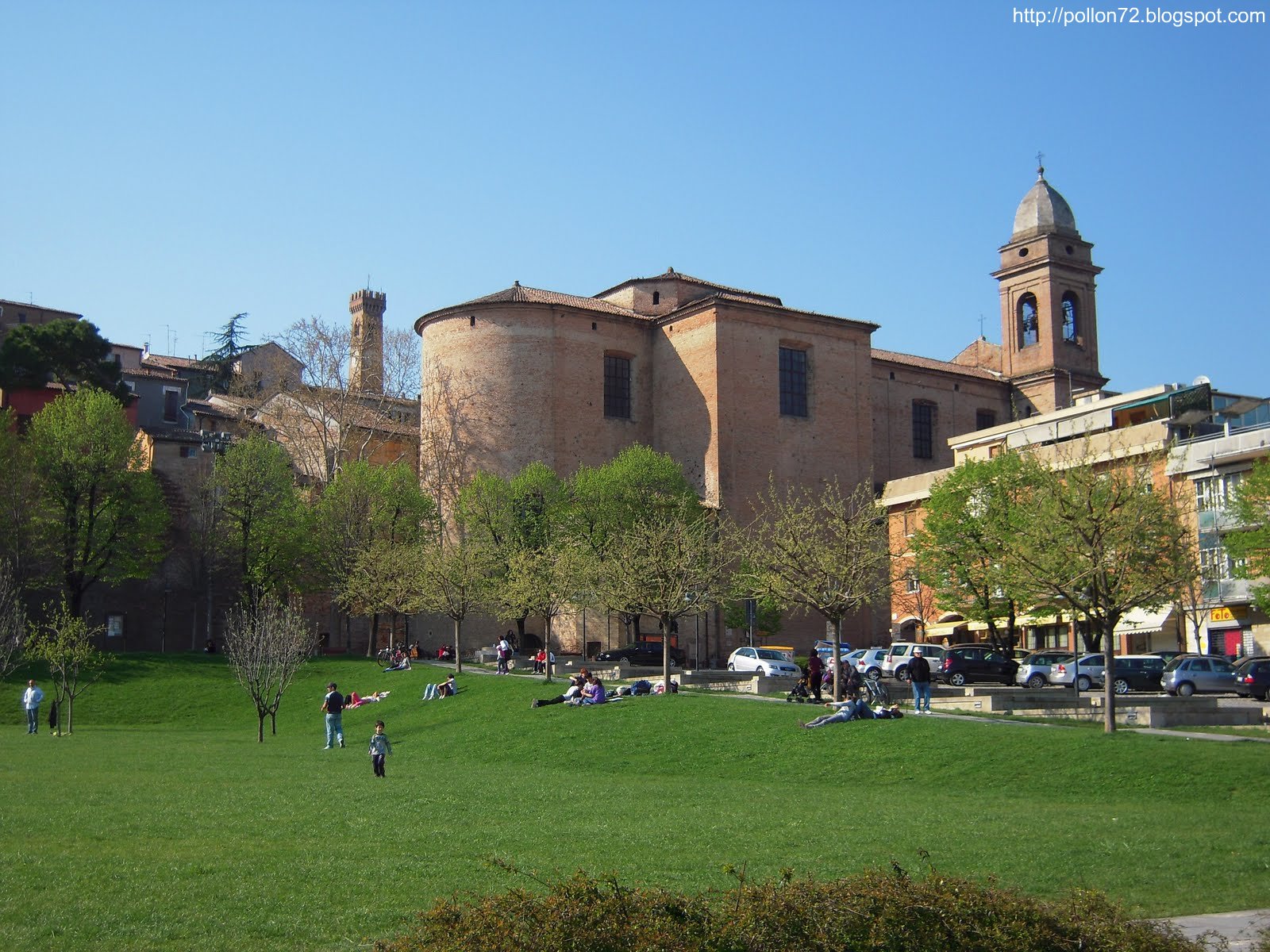 Parco Santarcangelo