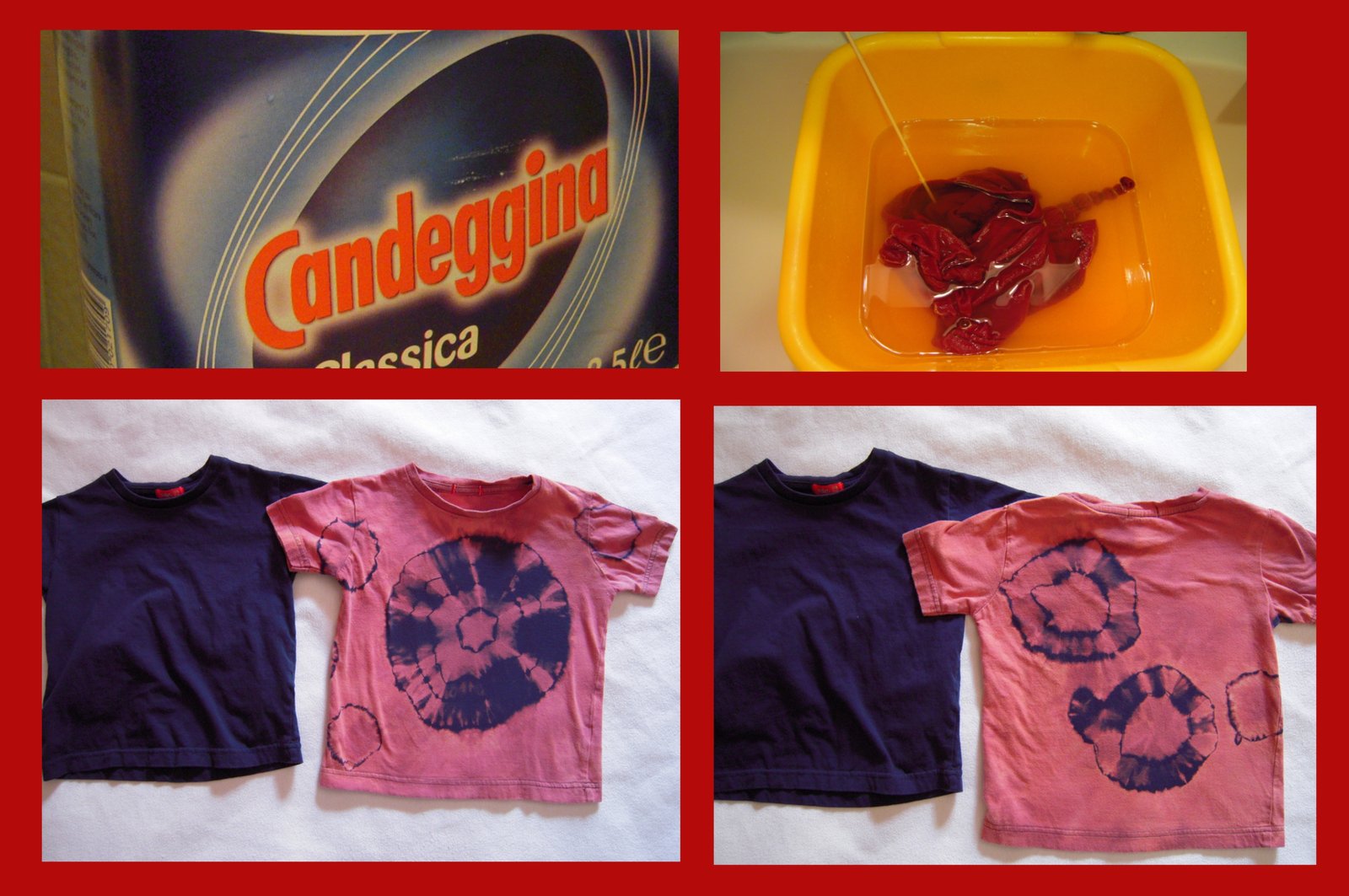 Mamma Claudia E Le Avventure Del Topastro Tye And Dye Annoda E