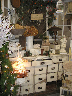 Olde Tyme Marketplace: Christmas at the Shop!